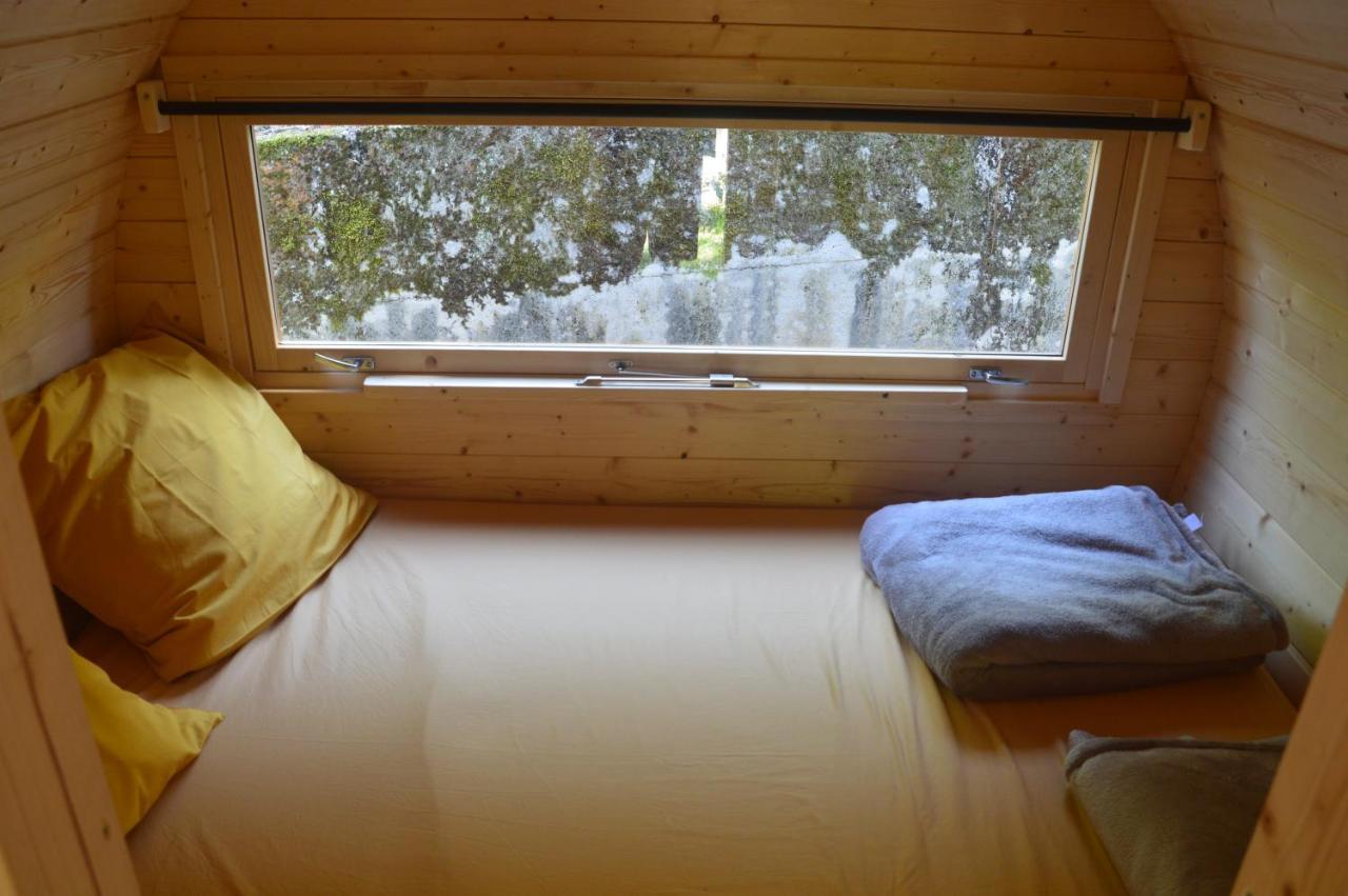 Camping Chon Du Tarn Bédouès Εξωτερικό φωτογραφία