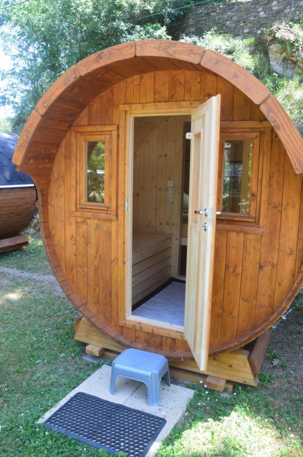 Camping Chon Du Tarn Bédouès Εξωτερικό φωτογραφία