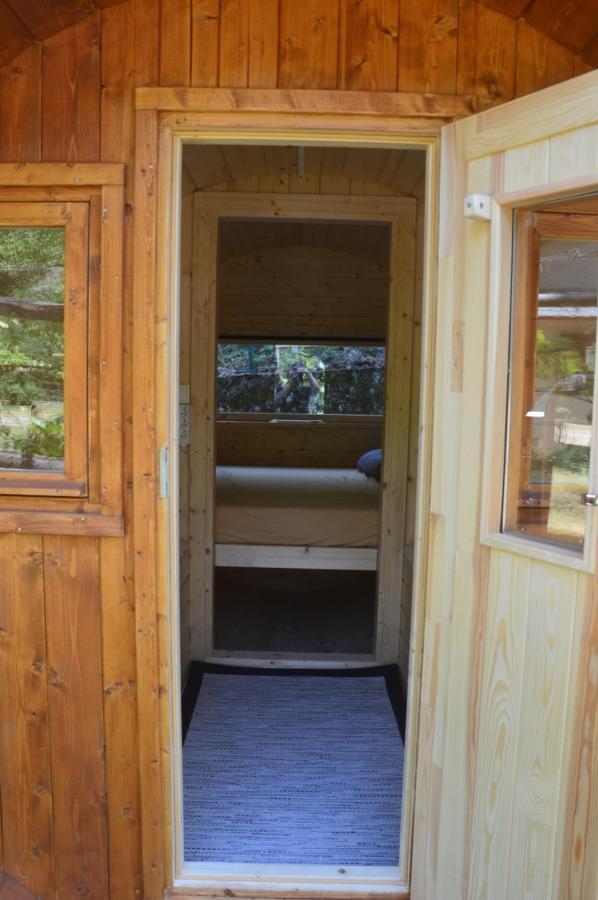 Camping Chon Du Tarn Bédouès Εξωτερικό φωτογραφία