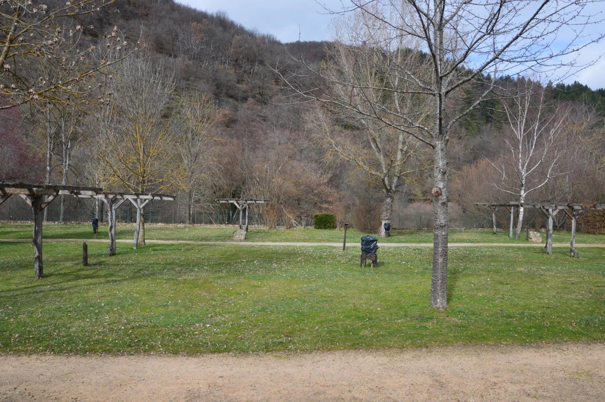 Camping Chon Du Tarn Bédouès Εξωτερικό φωτογραφία
