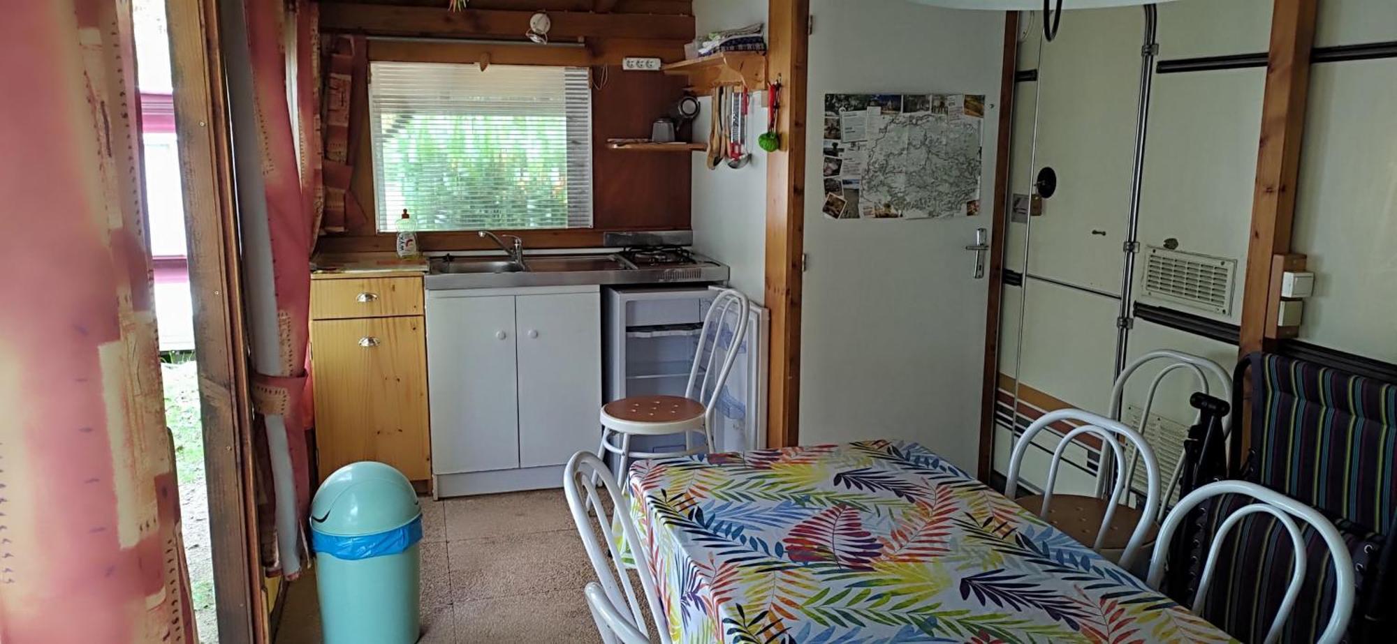 Camping Chon Du Tarn Bédouès Εξωτερικό φωτογραφία