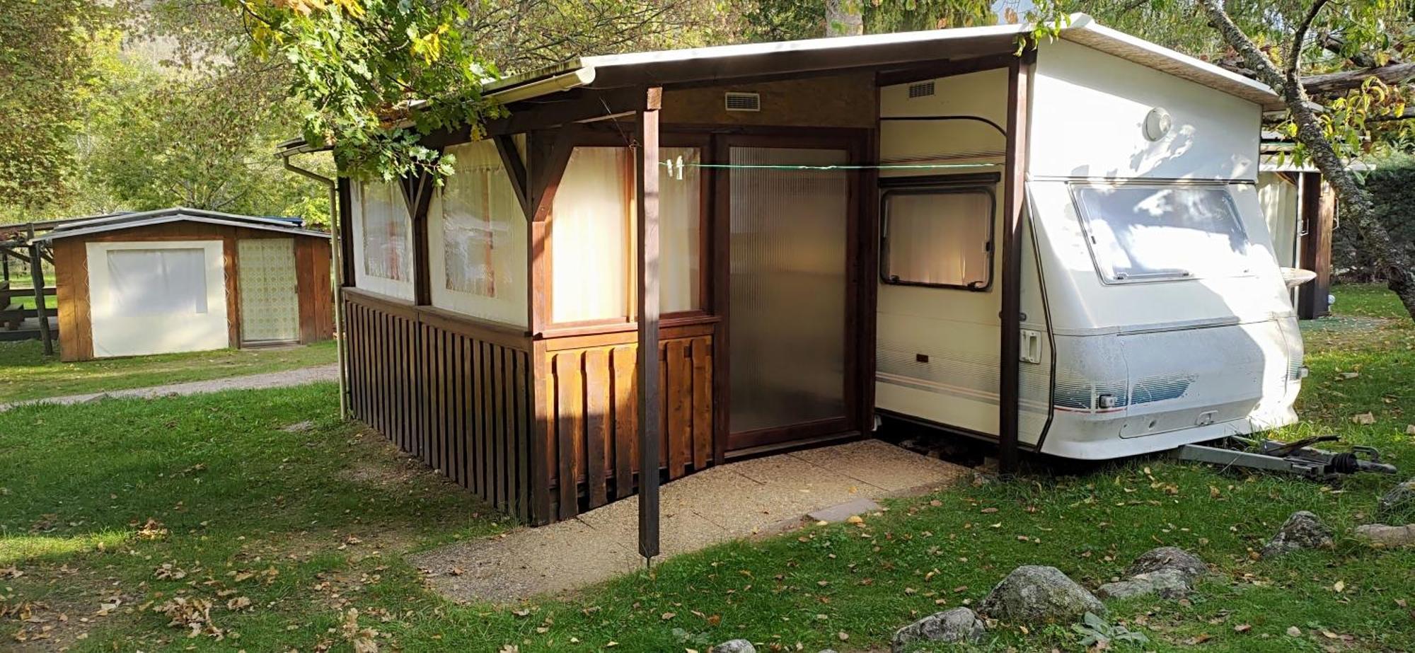 Camping Chon Du Tarn Bédouès Εξωτερικό φωτογραφία